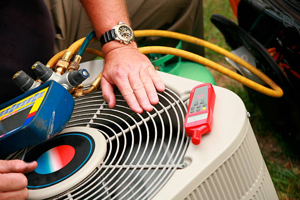 Trusted Rice, MN HVAC Experts